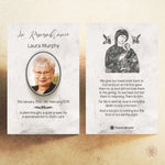 Wallet Card | Template [Religious-Artistic] 001