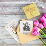 Wallet Card | Template [Religious-Artistic] 001