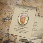 Wallet Card | Template [Religious-Artistic] 004