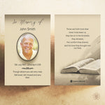 Wallet Card | Template [Religious-Artistic] 004