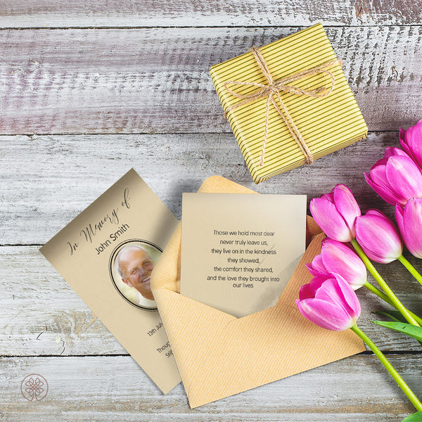 Wallet Card | Template [Religious-Artistic] 004