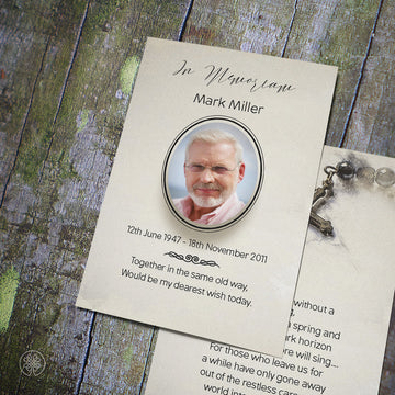 Wallet Card | Template [Religious-Artistic] 005