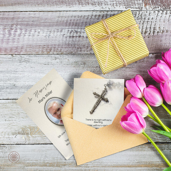 Wallet Card | Template [Religious-Artistic] 005