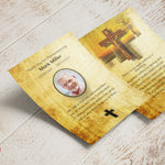 Wallet Card | Template [Religious-Contemporary] 001