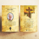 Wallet Card | Template [Religious-Contemporary] 001
