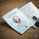 Wallet Card | Template [Religious-Contemporary] 003