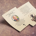 Wallet Card | Template [Religious-Contemporary] 004