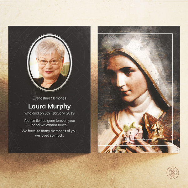 Wallet Card | Template [Religious-Contemporary] 006