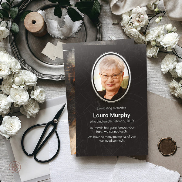 Wallet Card | Template [Religious-Contemporary] 006