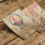 Wallet Card | Template [Religious-Contemporary] 007