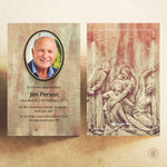 Wallet Card | Template [Religious-Contemporary] 007