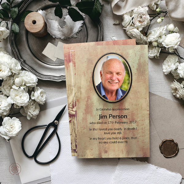 Wallet Card | Template [Religious-Contemporary] 007