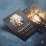 Wallet Card | Template [Religious-Contemporary] 008