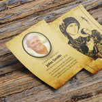 Wallet Card | Template [Religious-Contemporary] 009