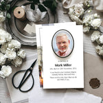 Wallet Card | Template [Religious-Contemporary] 010