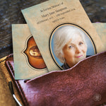 Wallet Card | Template [Religious-Traditional] 001