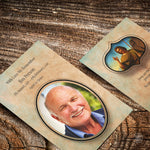 Wallet Card | Template [Religious-Traditional] 003