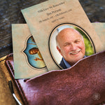 Wallet Card | Template [Religious-Traditional] 003