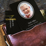Wallet Card | Template [Religious-Traditional] 010