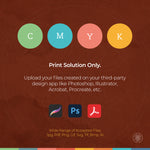 Bookmark Card | Upload Your Design